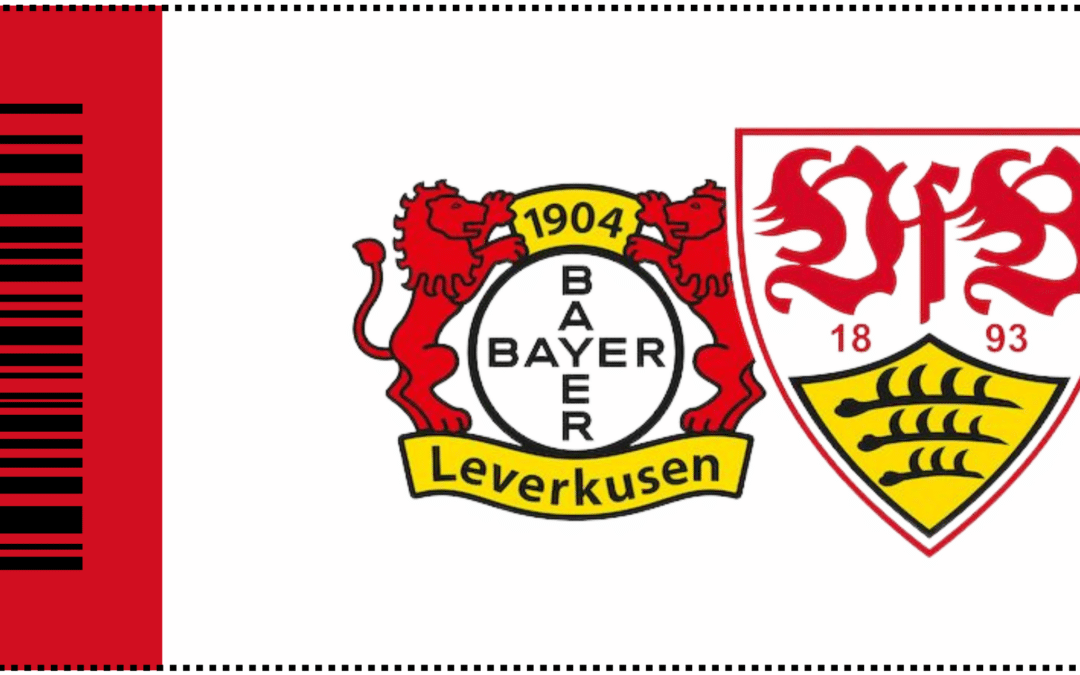 AUSVERKAUFT! Ticketaktion zum DFL-Supercup Bayer Leverkusen – VfB Stuttgart